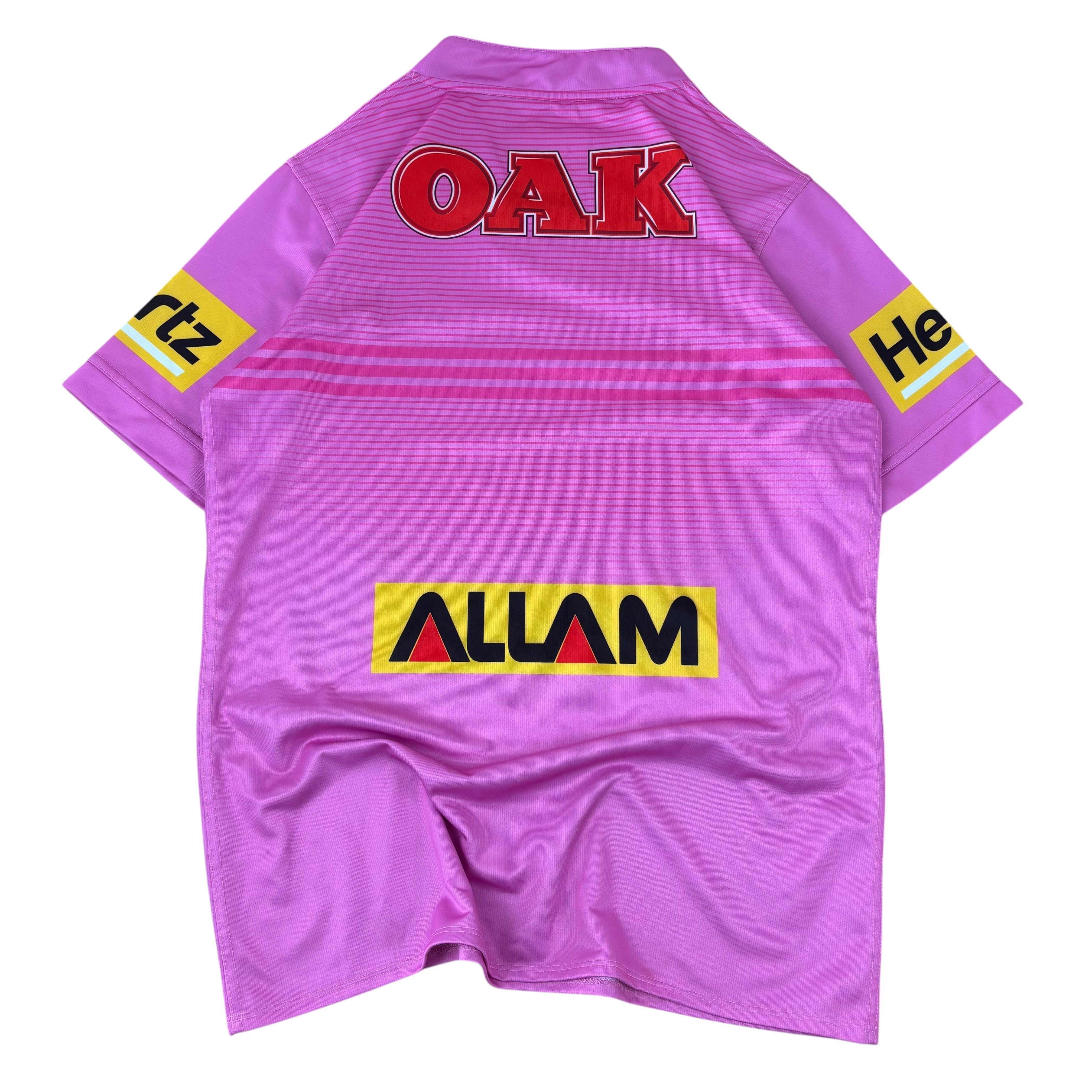 O’Neills Penrith Panthers NRL Rugby 2021/22 Away Jersey (M)