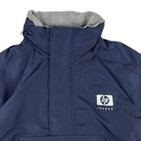 Blizzard HP Invent Computers 90s Fleece-Lined Half-Zip Jacket (M)