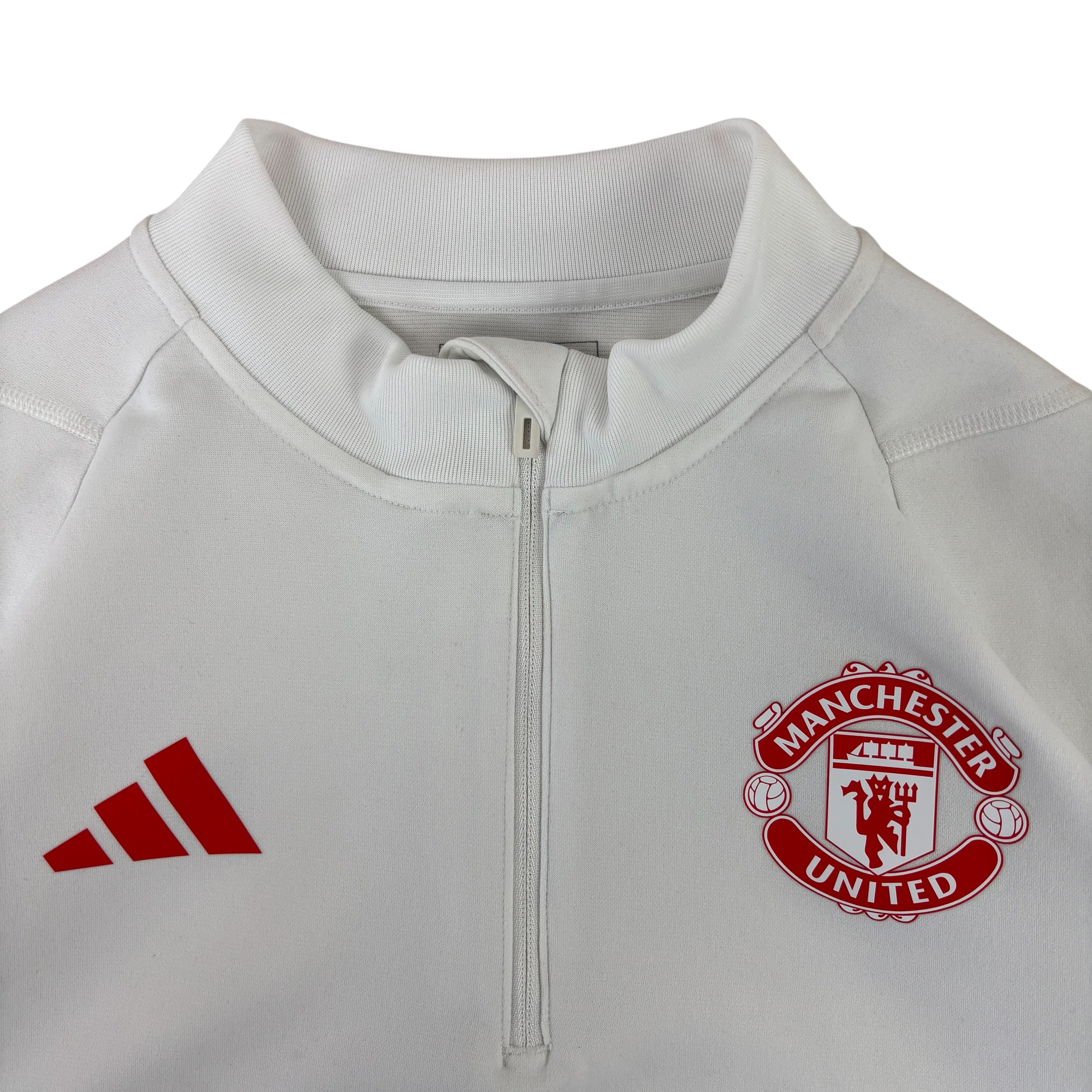 Adidas Manchester United FC 2023/24 Training Track Jacket (M)