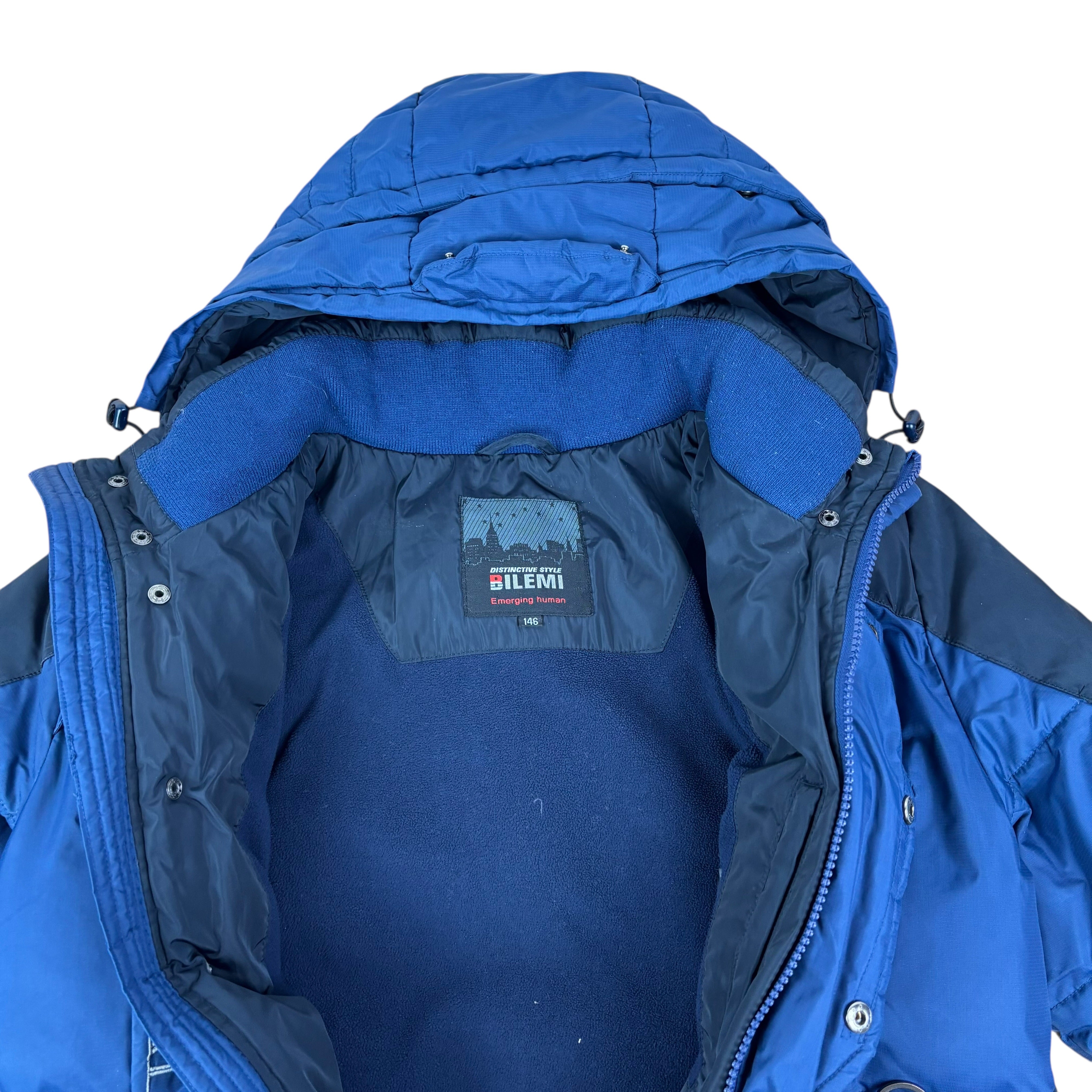 Bilemi Gentleman Y2K Puffer (11-12yrs)
