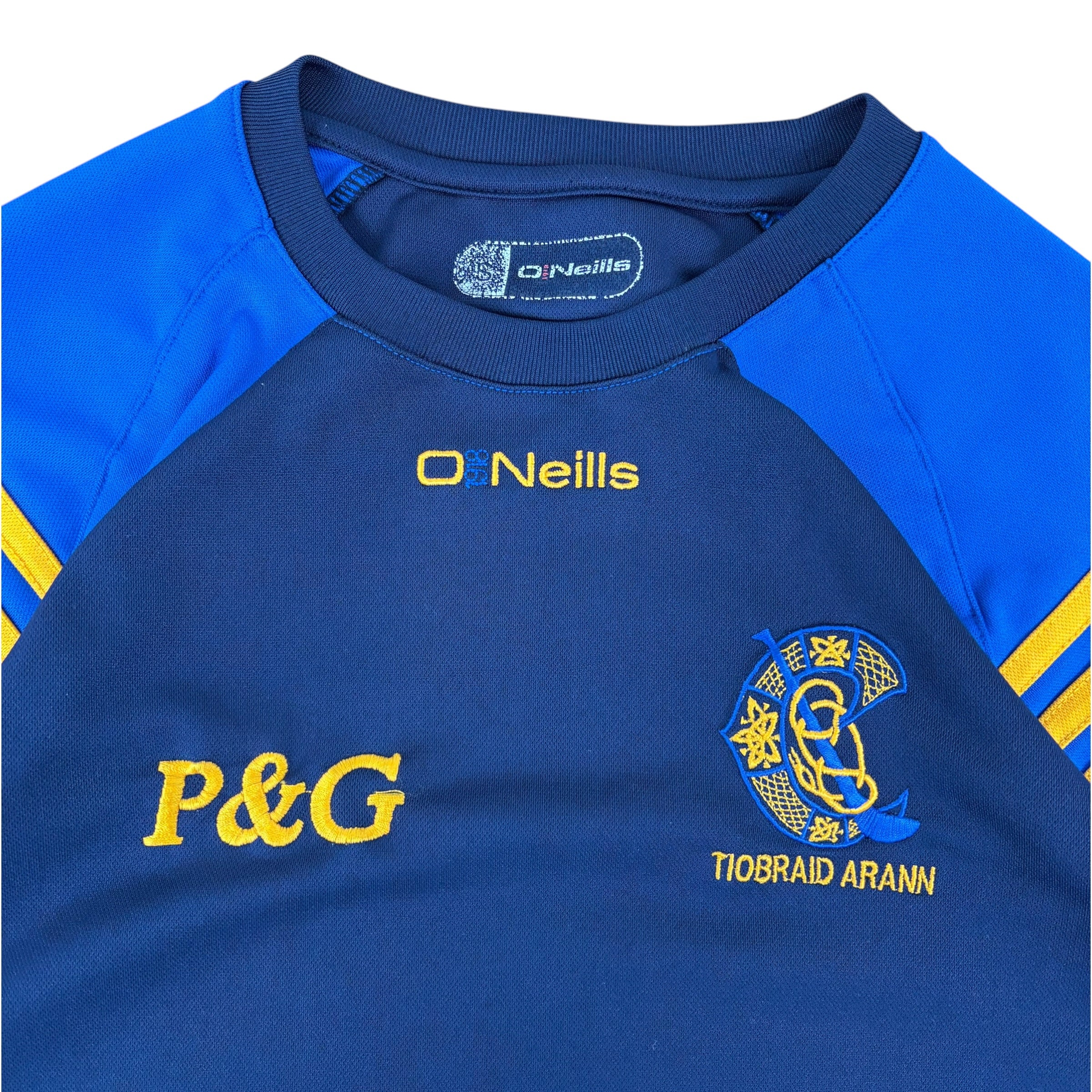 O’Neills Tipperary Camogie GAA 2000s Training Jersey (S)