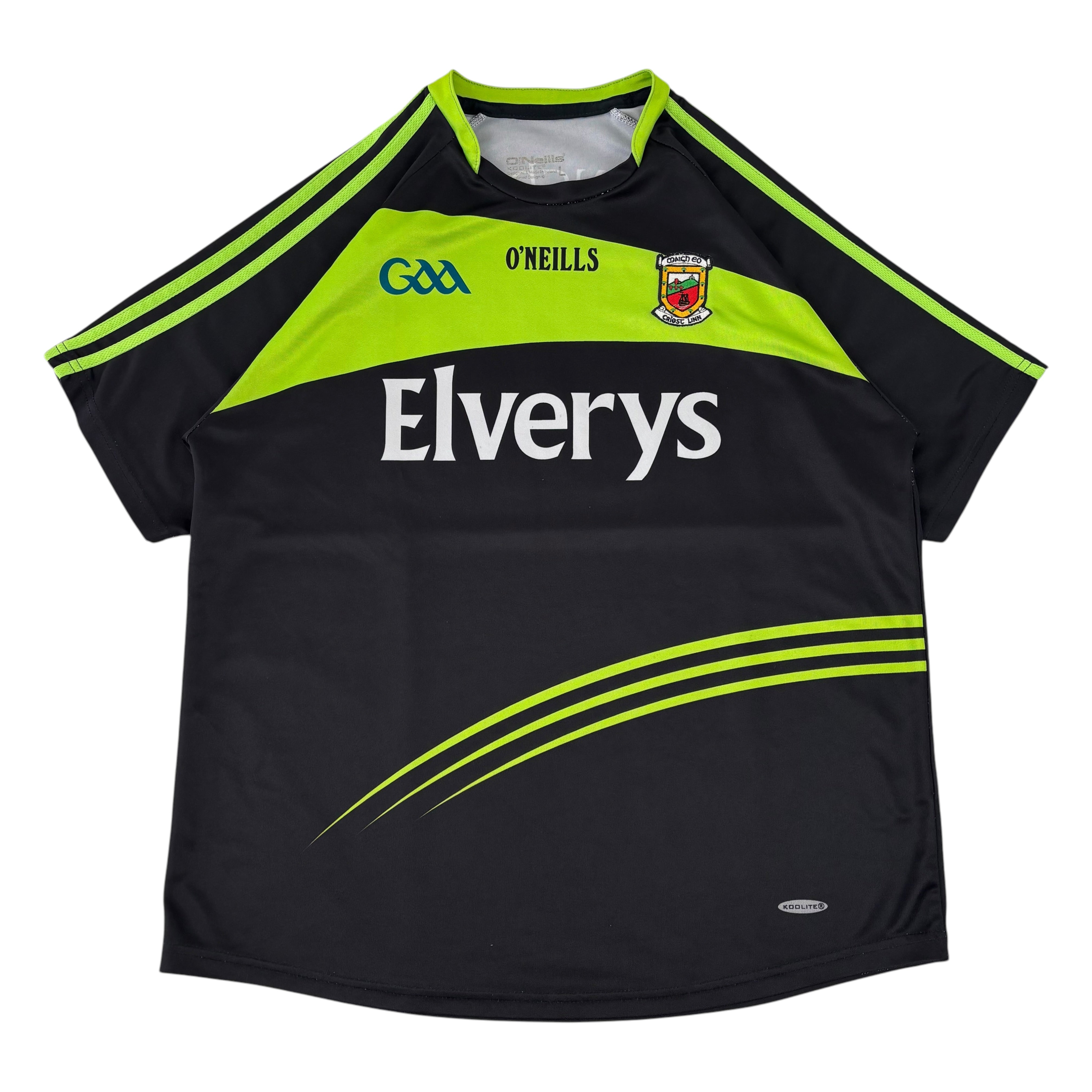 O’Neills Mayo GAA 2015/16 Away Jersey (L)