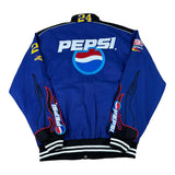 Chase Authentics NASCAR Pepsi Jeff Gordon Racing Jacket (M-L)