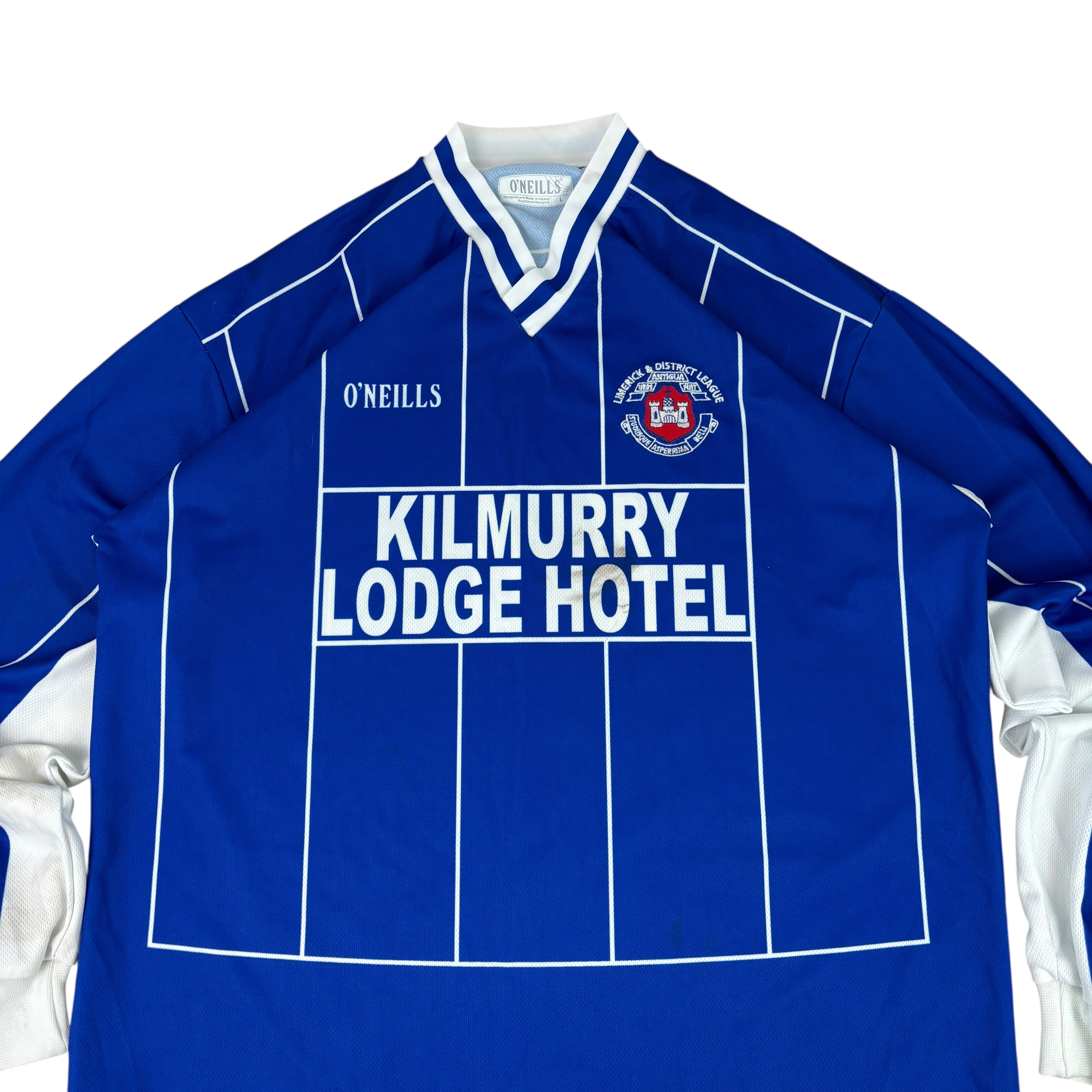 O’Neills Limerick & District League No.11 Home Jersey (L)