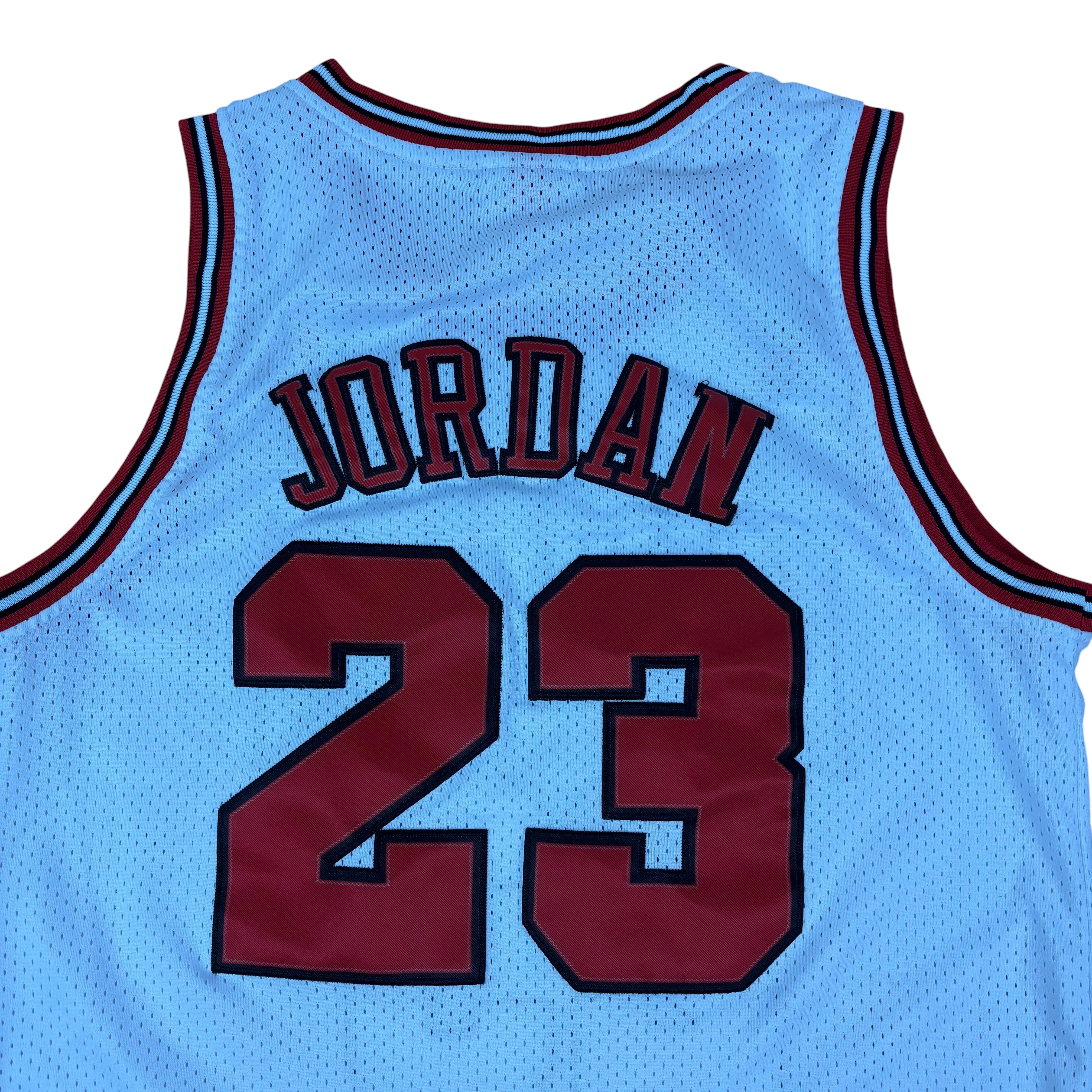Mitchell&Ness Chicago Bulls NBA 1995/96 No.23 Michael Jordan Retro HWC Swingman Jersey (S)