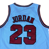 Mitchell&Ness Chicago Bulls NBA 1995/96 No.23 Michael Jordan Retro HWC Swingman Jersey (S)