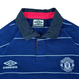Umbro Manchester United FC 1999/00 Away Jersey (XS)