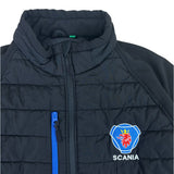 Result Scania Quilted Jacket (L)