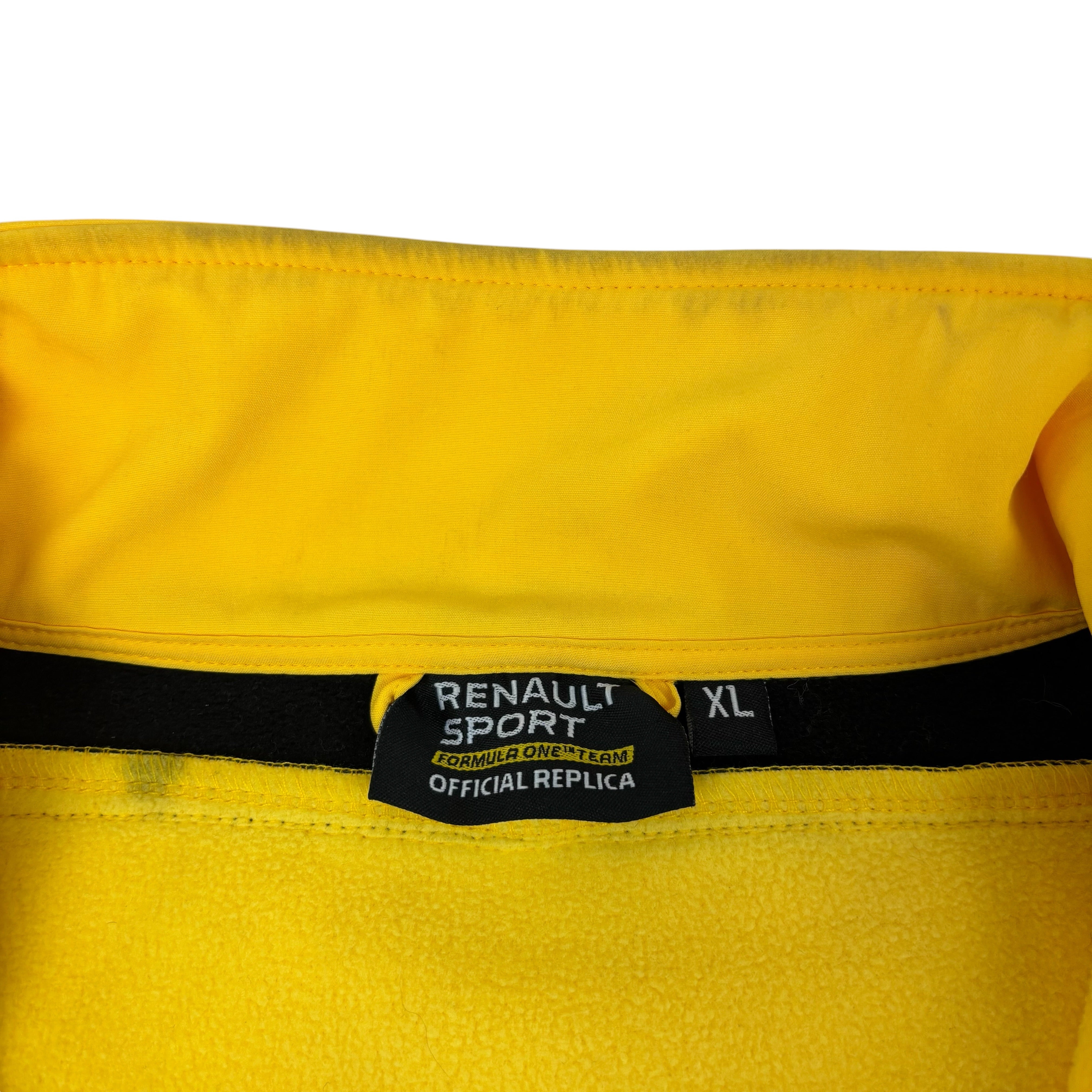 Renault Sport Infiniti F1 Soft-Shell Racing Jacket (XL)