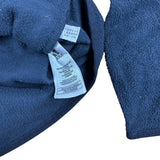 Adidas Black Y2K Logo Fleece (M)