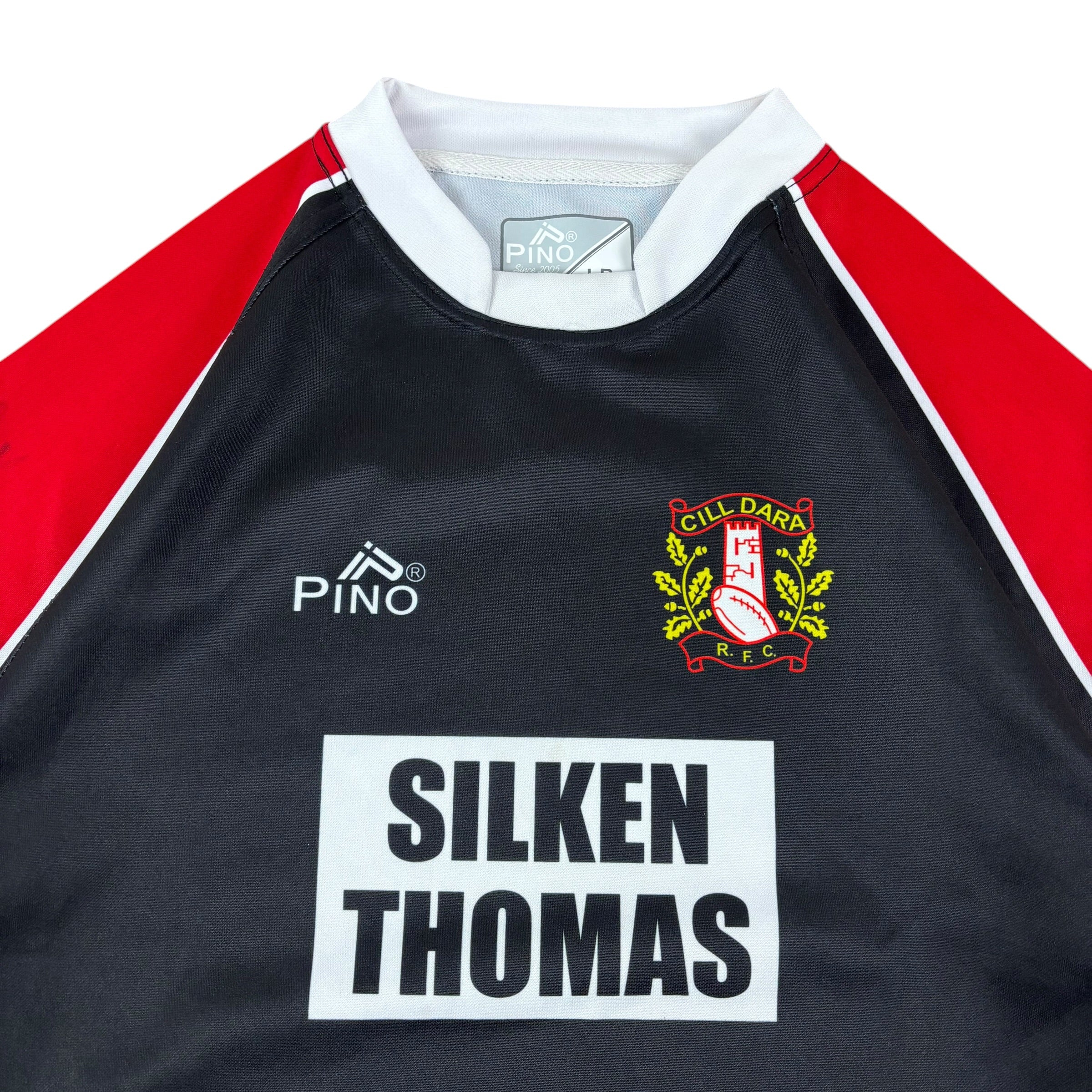 Pino Kildare RFC 2019/20 Home Rugby Jersey (S)