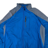 Columbia Blue Titanium Windbreaker (L)