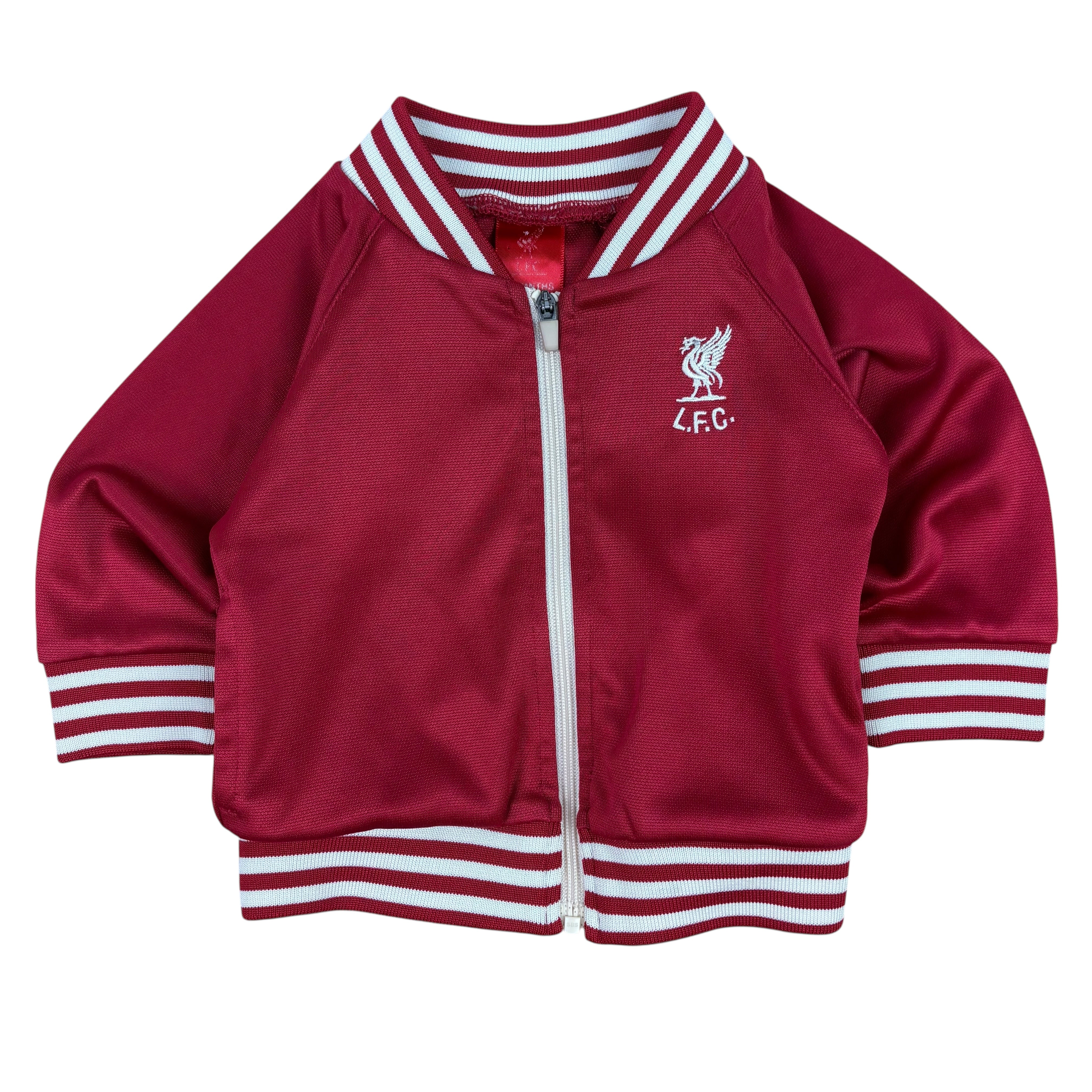 Liverpool FC 2021 Bomber Jacket (3-6Mnths)