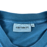Carhartt WIP Blue Vista Tee (S)