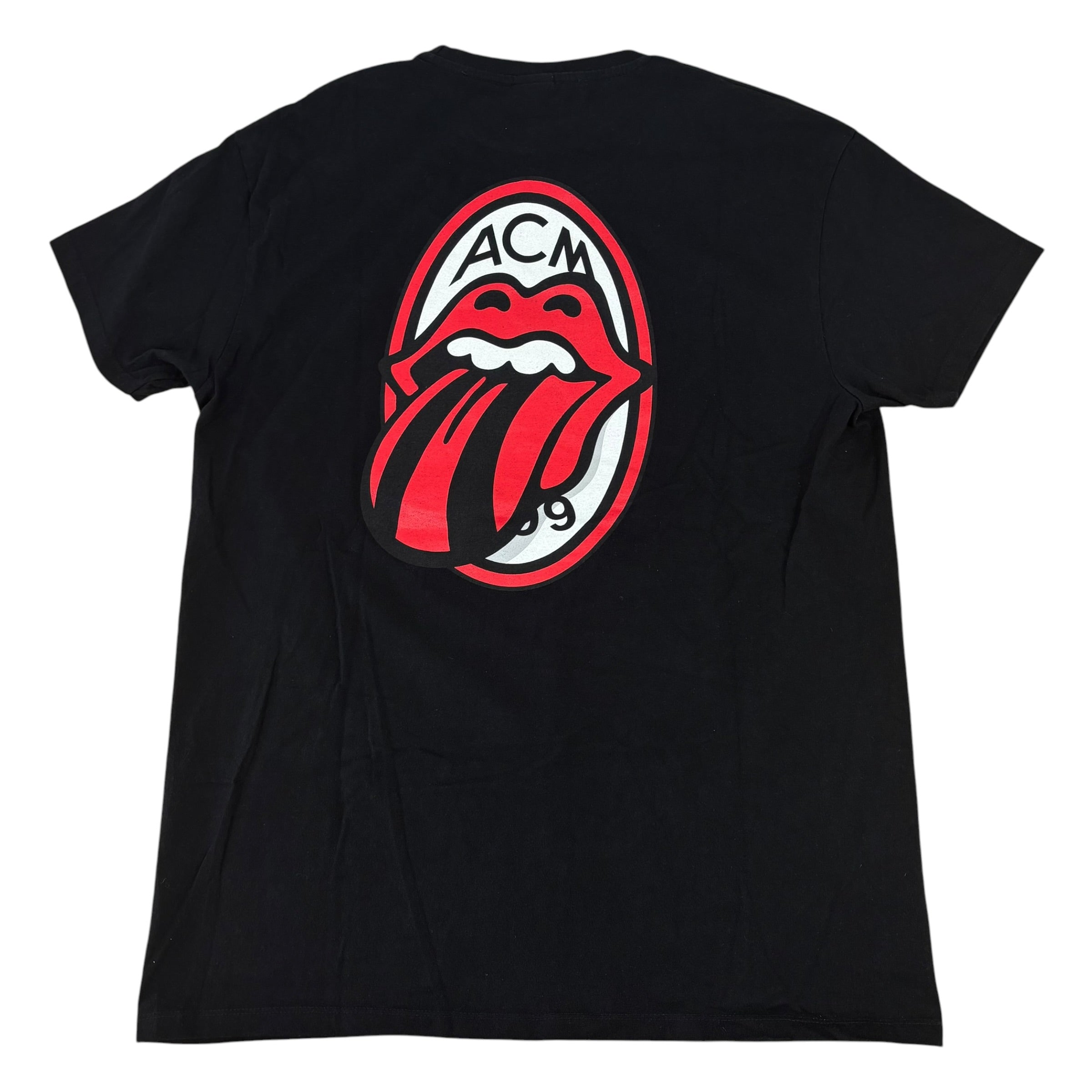 AC Milan x The Rolling Stones Graphic Tee (L)