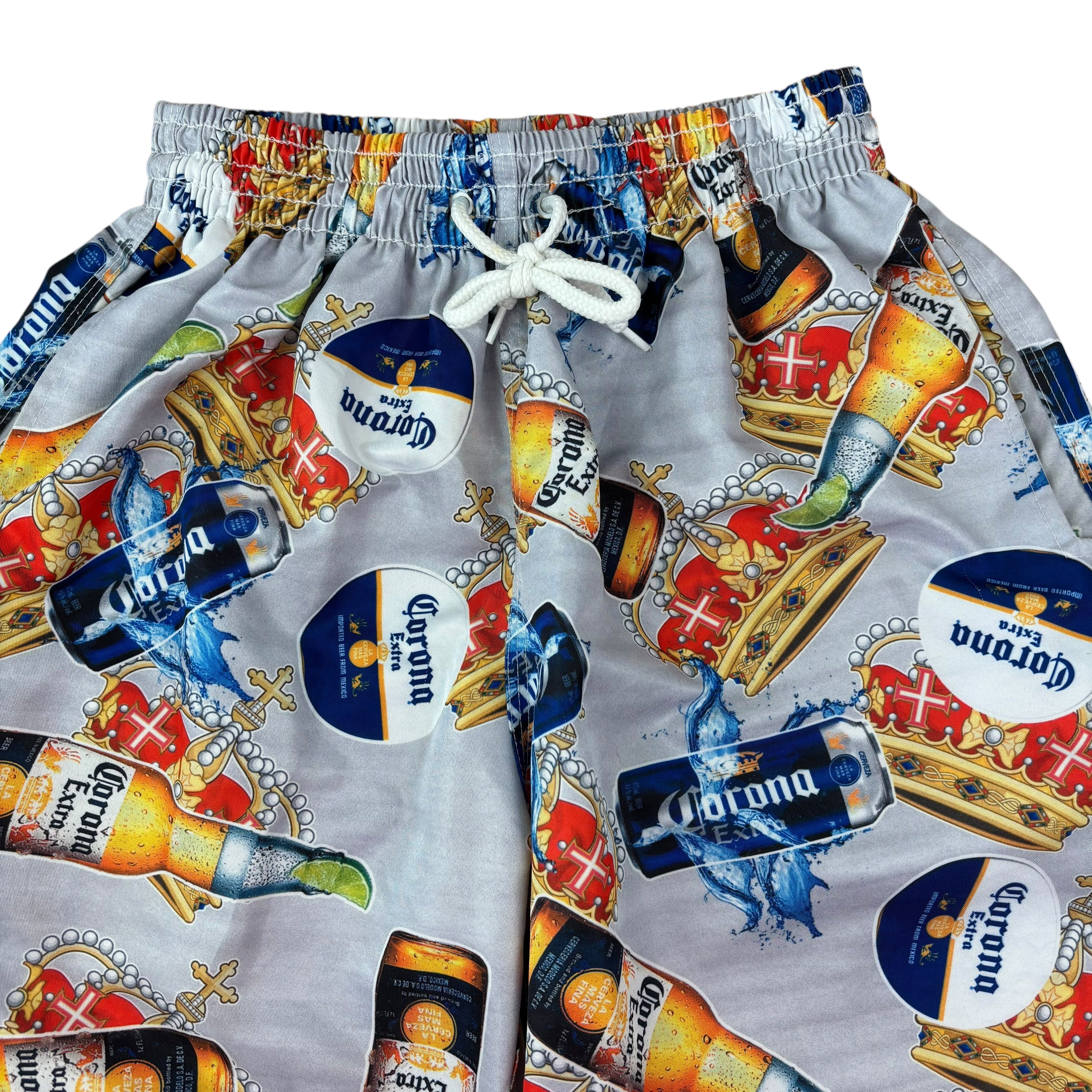Corona Graphic Shorts (M)