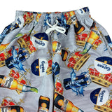 Corona Graphic Shorts (M)