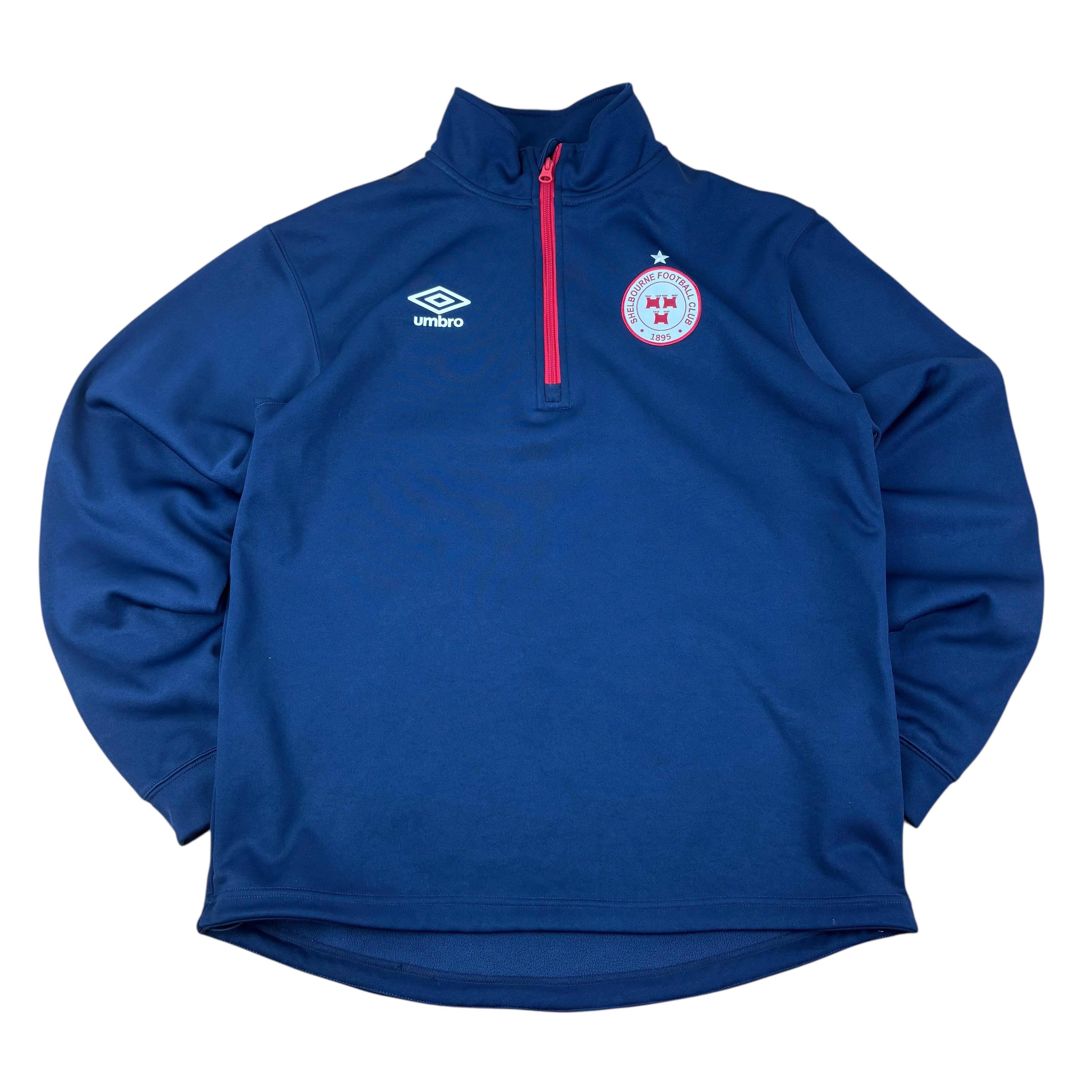 Umbro Shelbourne FC 2018/19 Track Jacket (L)