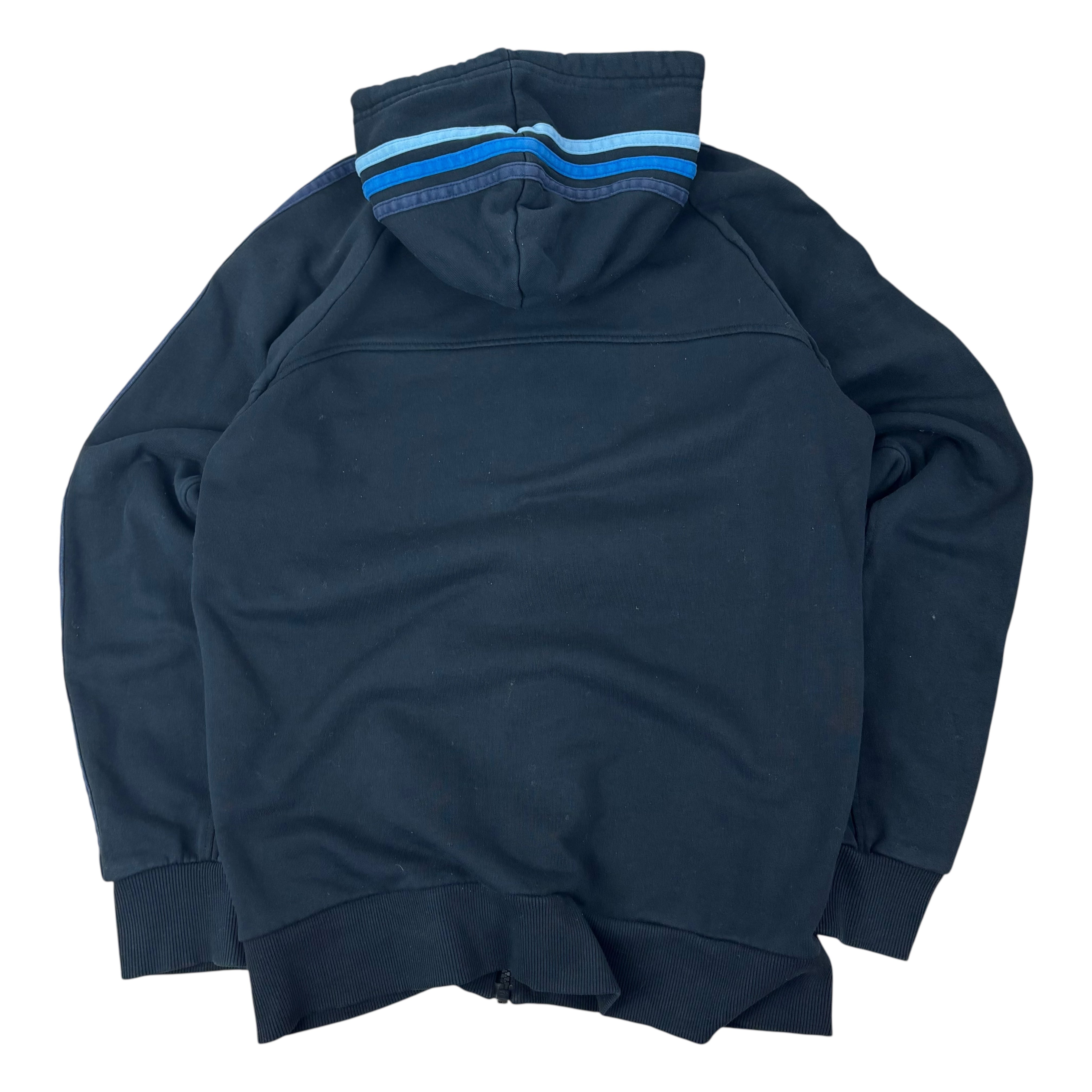 Adidas Performance Essentials Y2K Black Hoodie (S)