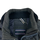 Tommy Hilfiger Navy Puffer (XL)