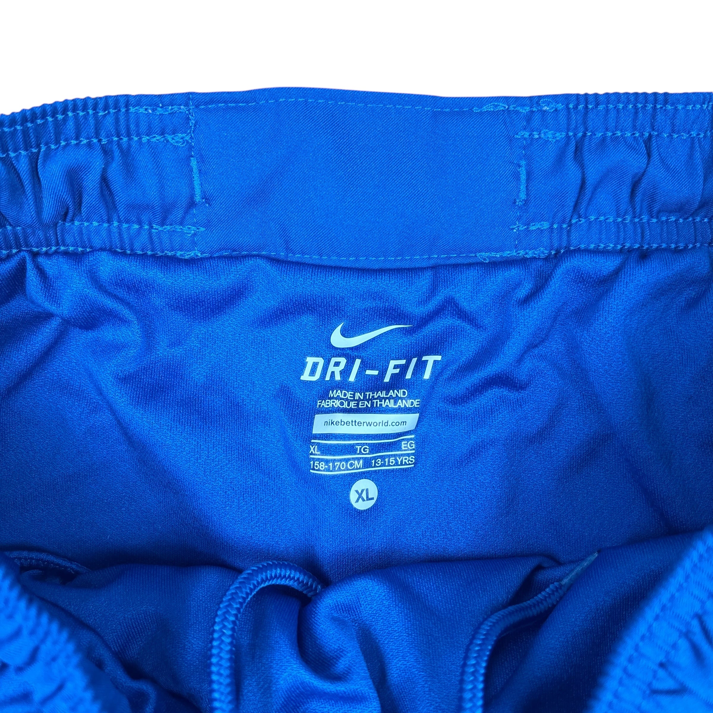 Nike FC Barcelona 2011/12 Home Shorts (S)