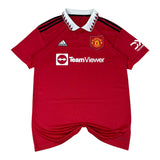 Adidas Manchester United FC 2022/23 Home Jersey (L)
