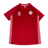 Umbro Shelbourne FC 2022/23 No.18 Training Jersey (M)