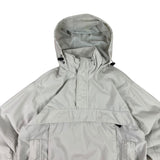 GAP Vintage Q-Zip Oversized Windbreaker (XS)