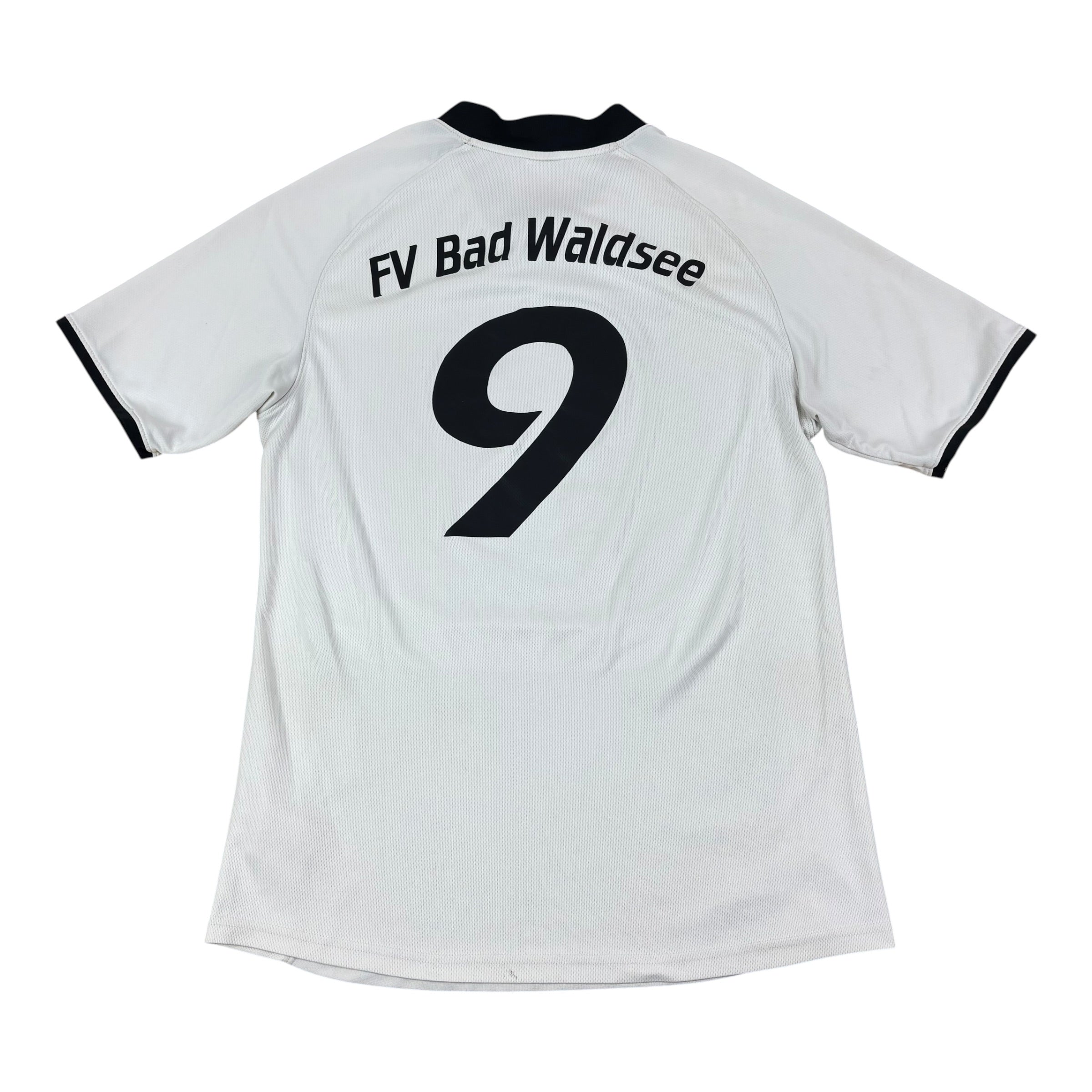 Nike FV Bad Waldsee Germany 2009/10 No.9 Away Jersey (L)