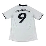 Nike FV Bad Waldsee Germany 2009/10 No.9 Away Jersey (L)