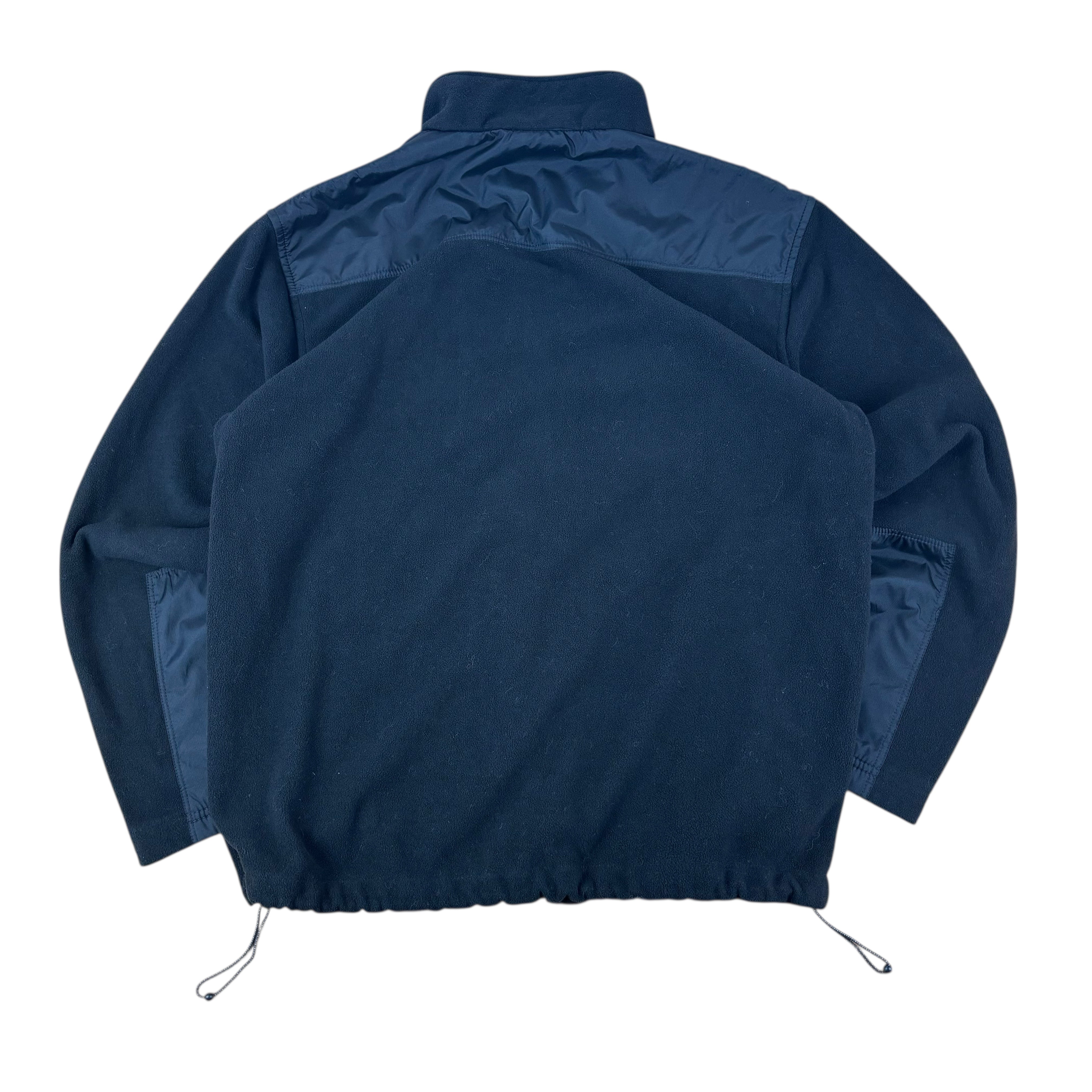 Reebok Black Logo Fleece (M)