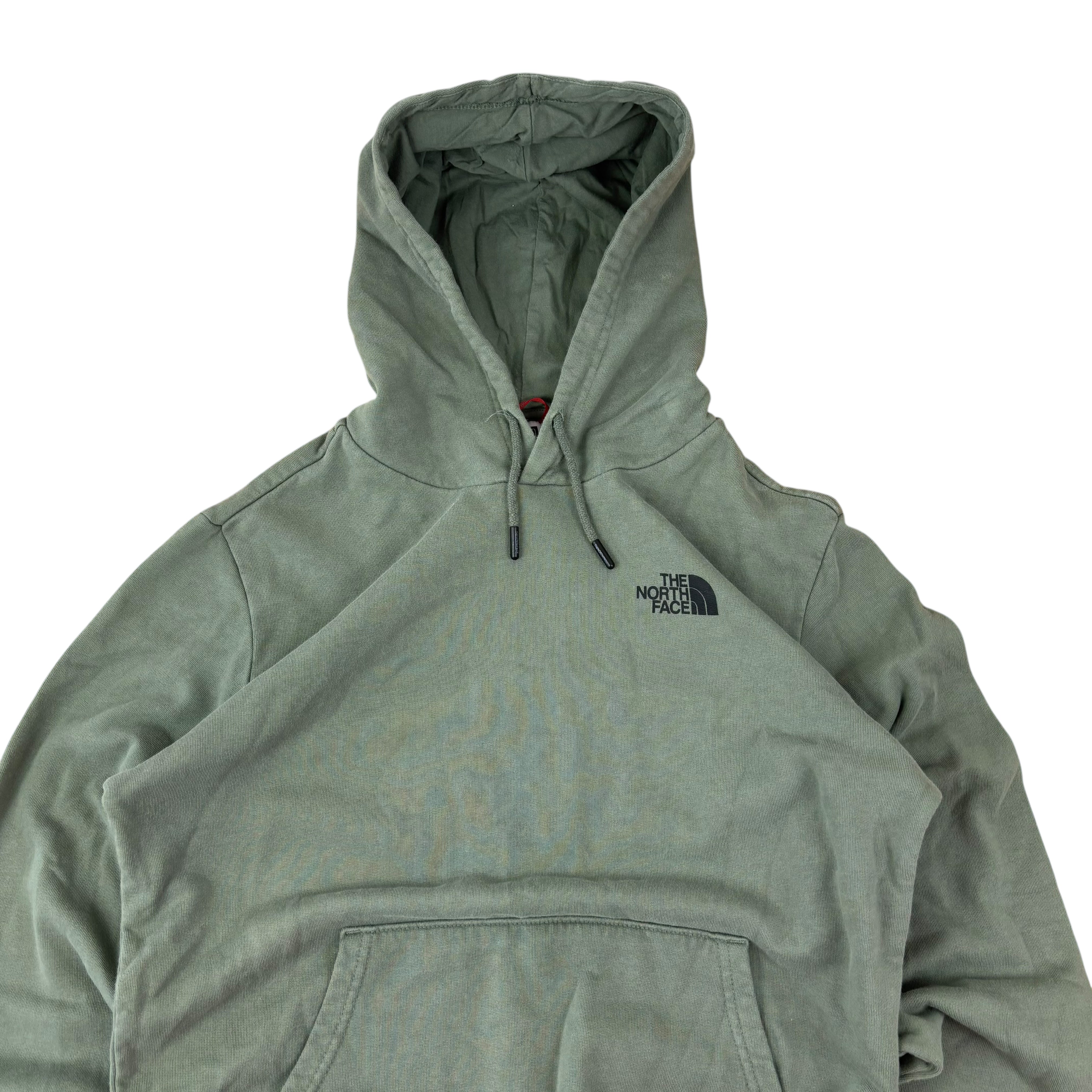 The North Face Sage Graphic Hoodie (S)
