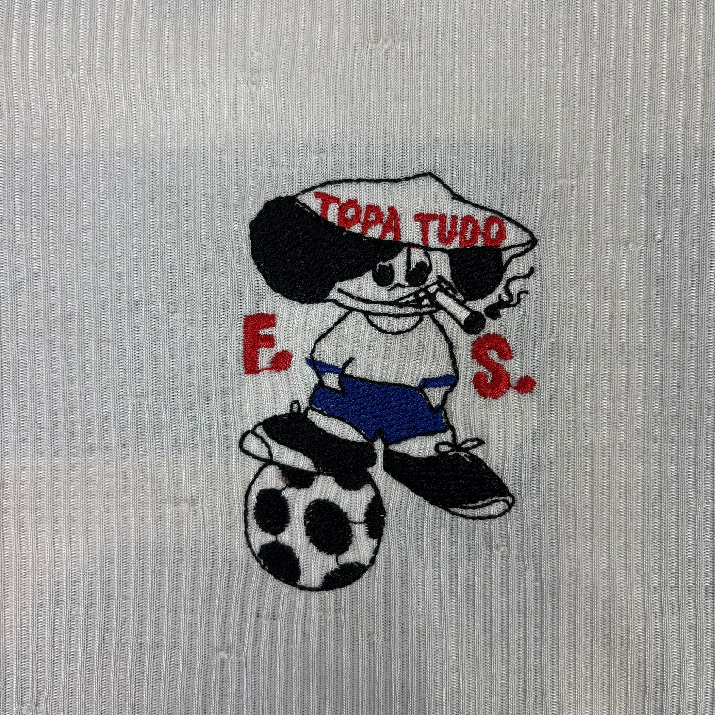 Deka Topa Tudo FS Vintage Jersey (L)