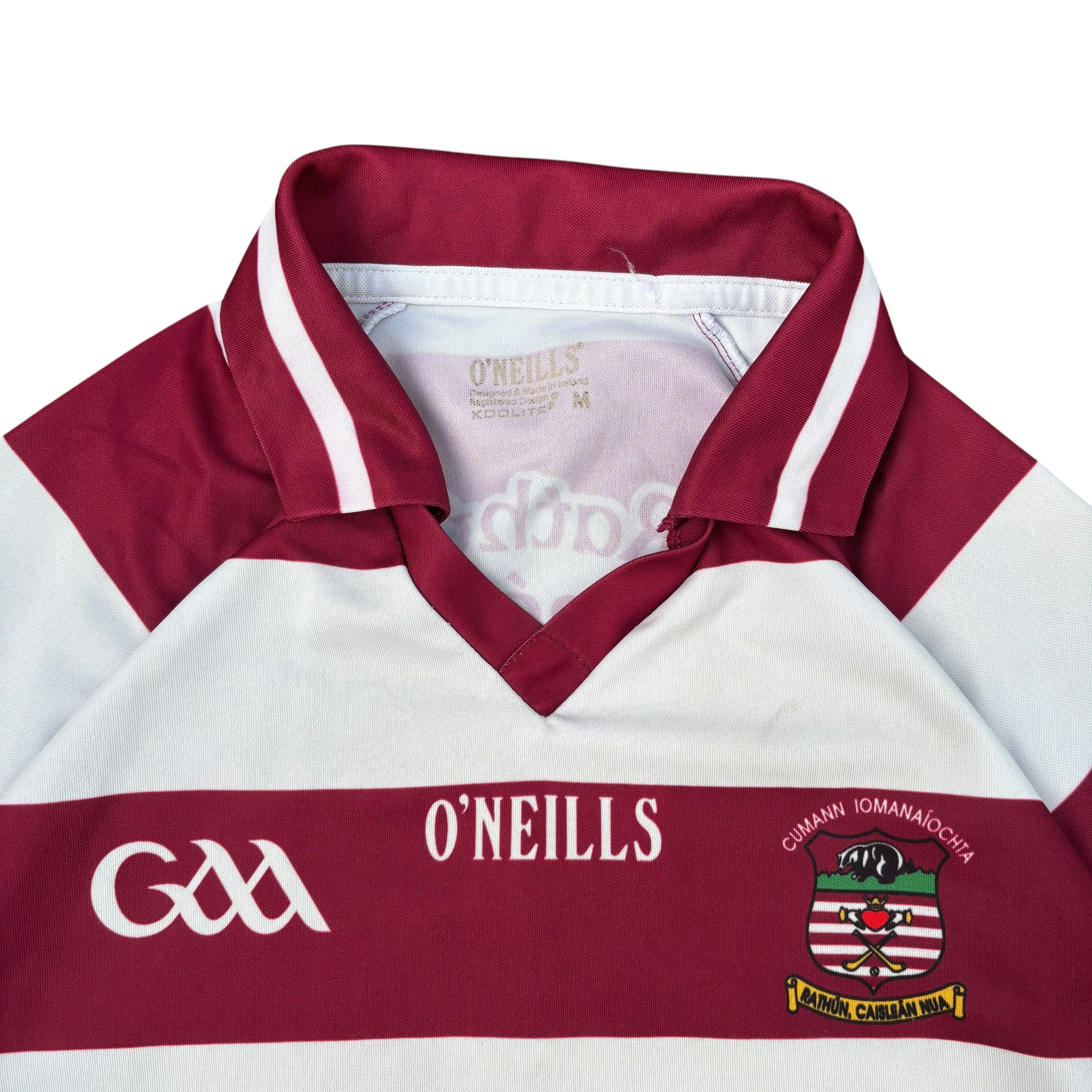O’Neills Rahoon-Newcastle GAA 2013/14 Home Jersey (M)