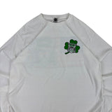 Boston Police Gaelic Column of Pipes & Drums LS Tee (L)