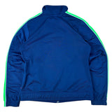 Puma Y2K Navy Track Jacket (Women’s S)