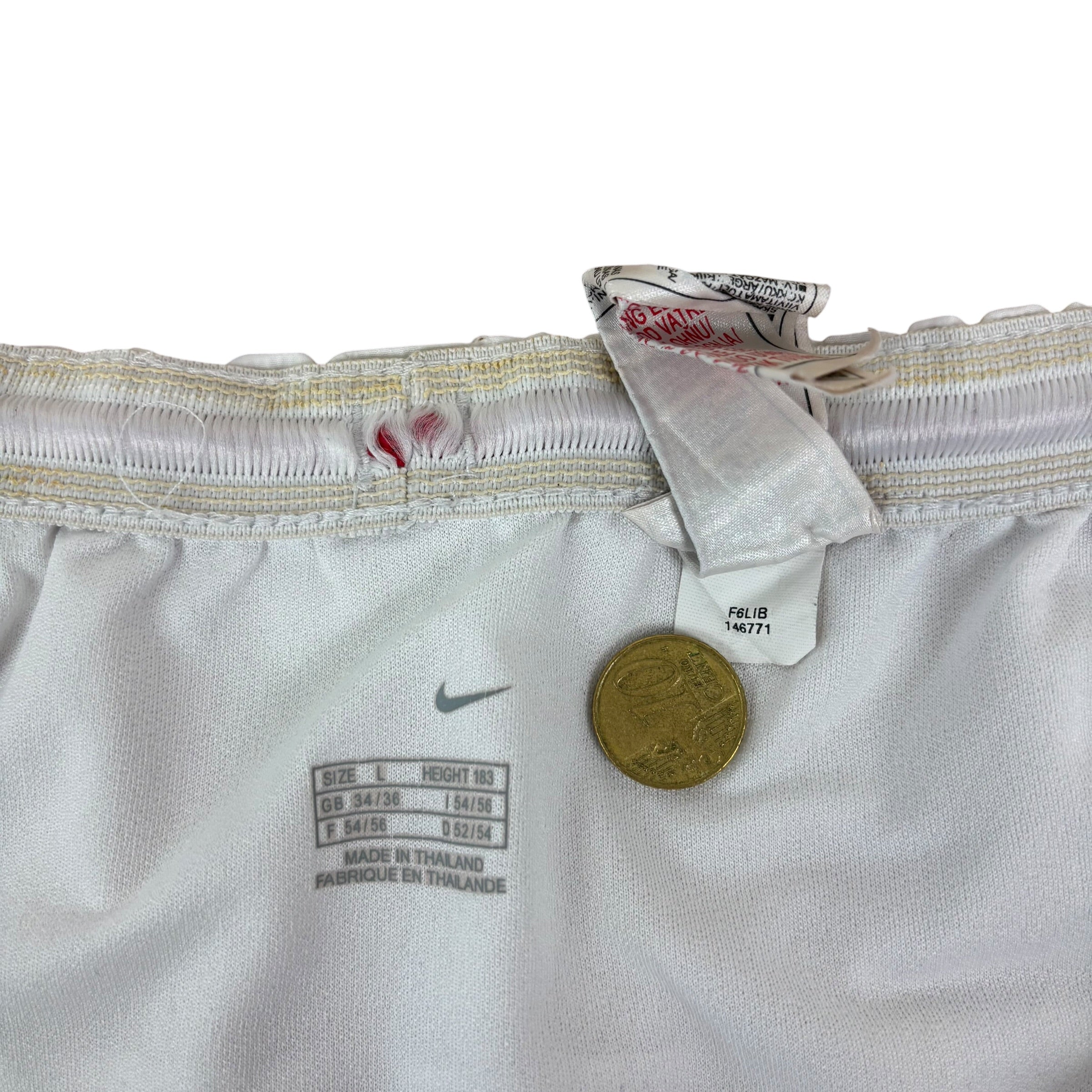 Nike Arsenal FC 2006/08 Home Shorts (L)