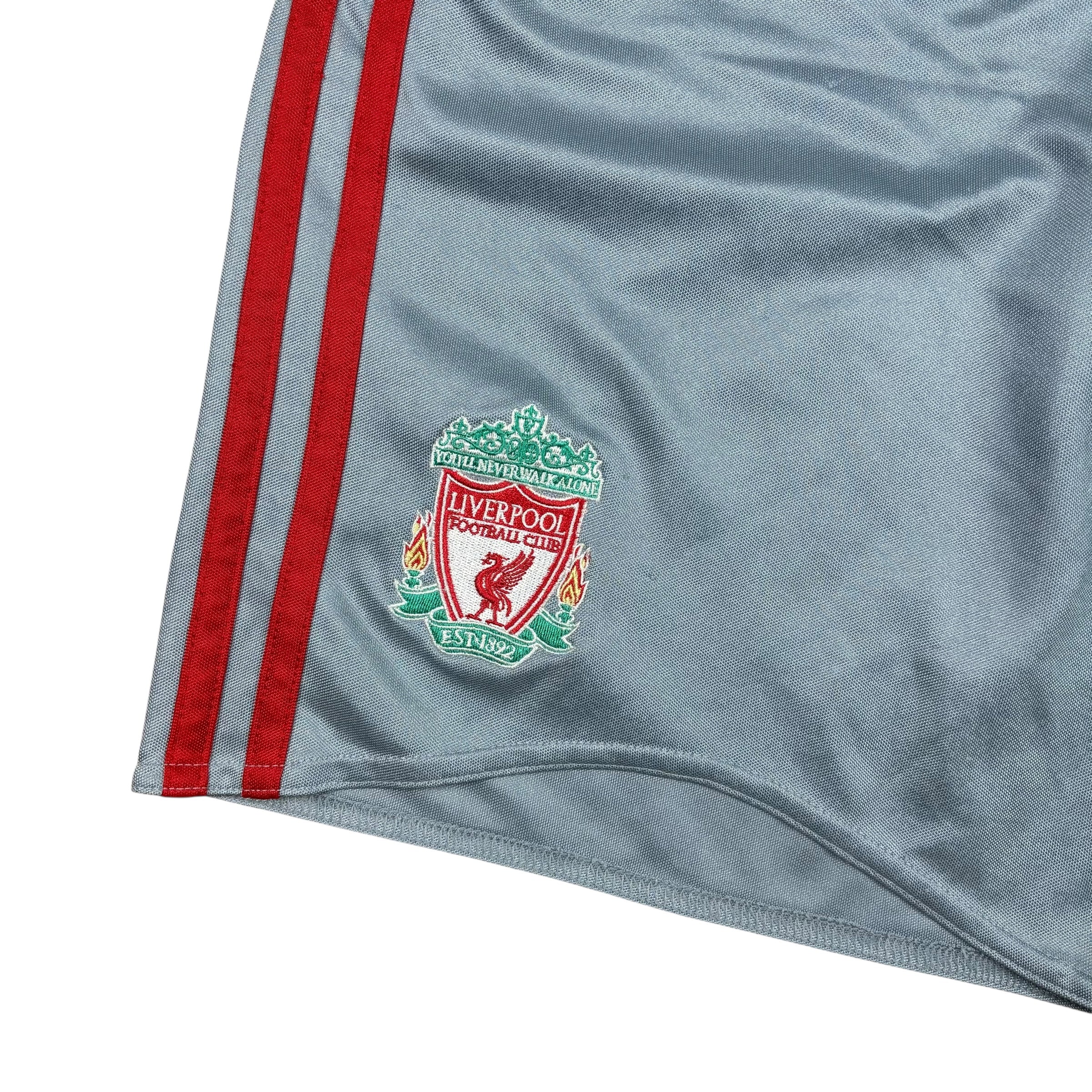 Adidas Liverpool FC 2008/09 Away Shorts (S)