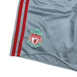 Adidas Liverpool FC 2008/09 Away Shorts (S)