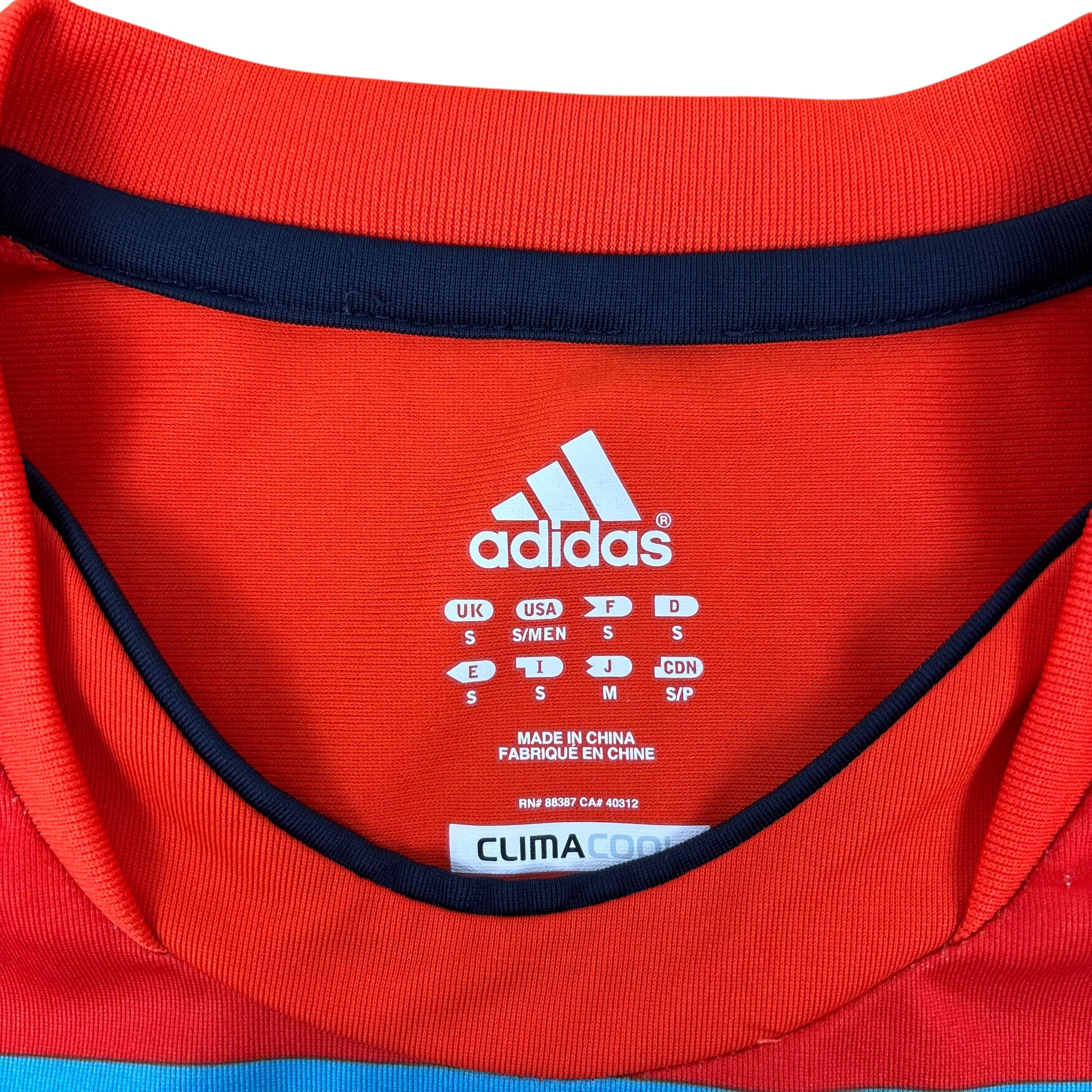 Adidas Olympique Marseille 2011/12 Third Jersey (S)