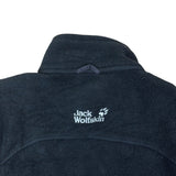 Jack Wolfskin Black Nanuk 200 Fleece (Women’s S)