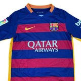 Nike FC Barcelona 2015/16 Home Jersey (8-10yrs)