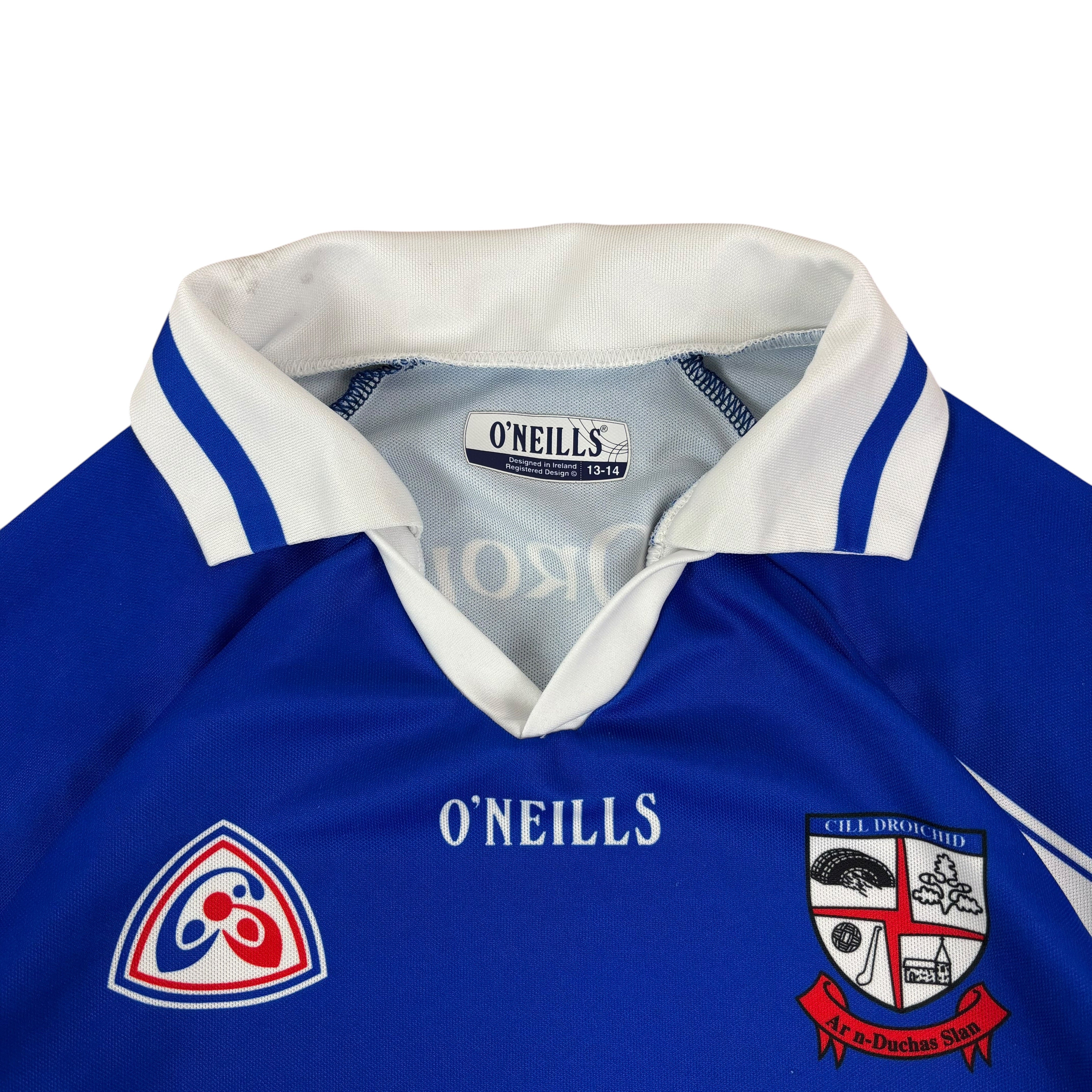 O’Neills Celbridge GAA 2008/09 LS Home Jersey (S)