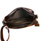 Leather Y2K Shoulder Bag (OS)