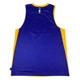 Adidas Los Angeles Lakers NBA 2014 Basketball Jersey (M)