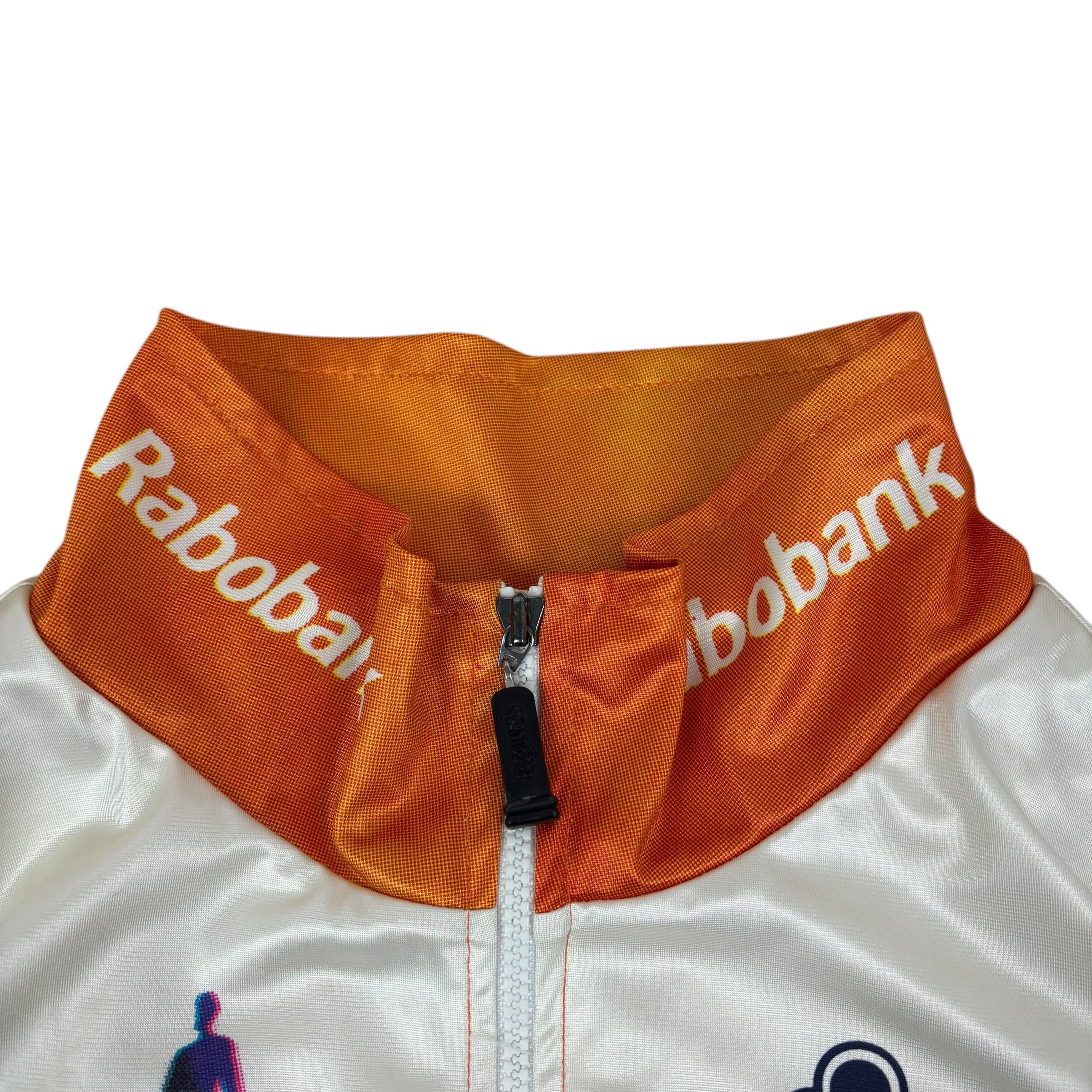 Agu Bike Gear Rabobank Cycling Track Jacket (XL)