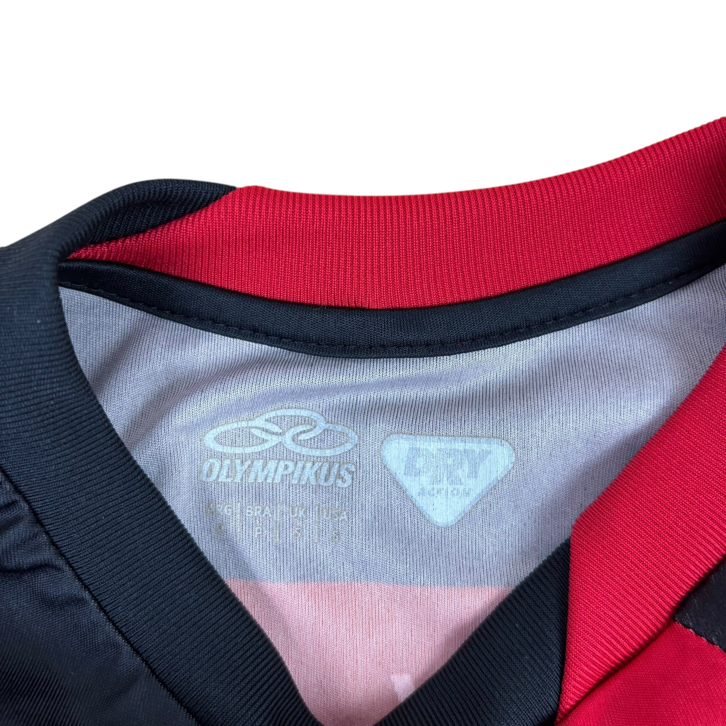 Olympikus Flamengo 2009 Bruna No.10 Home Jersey (Women’s S)