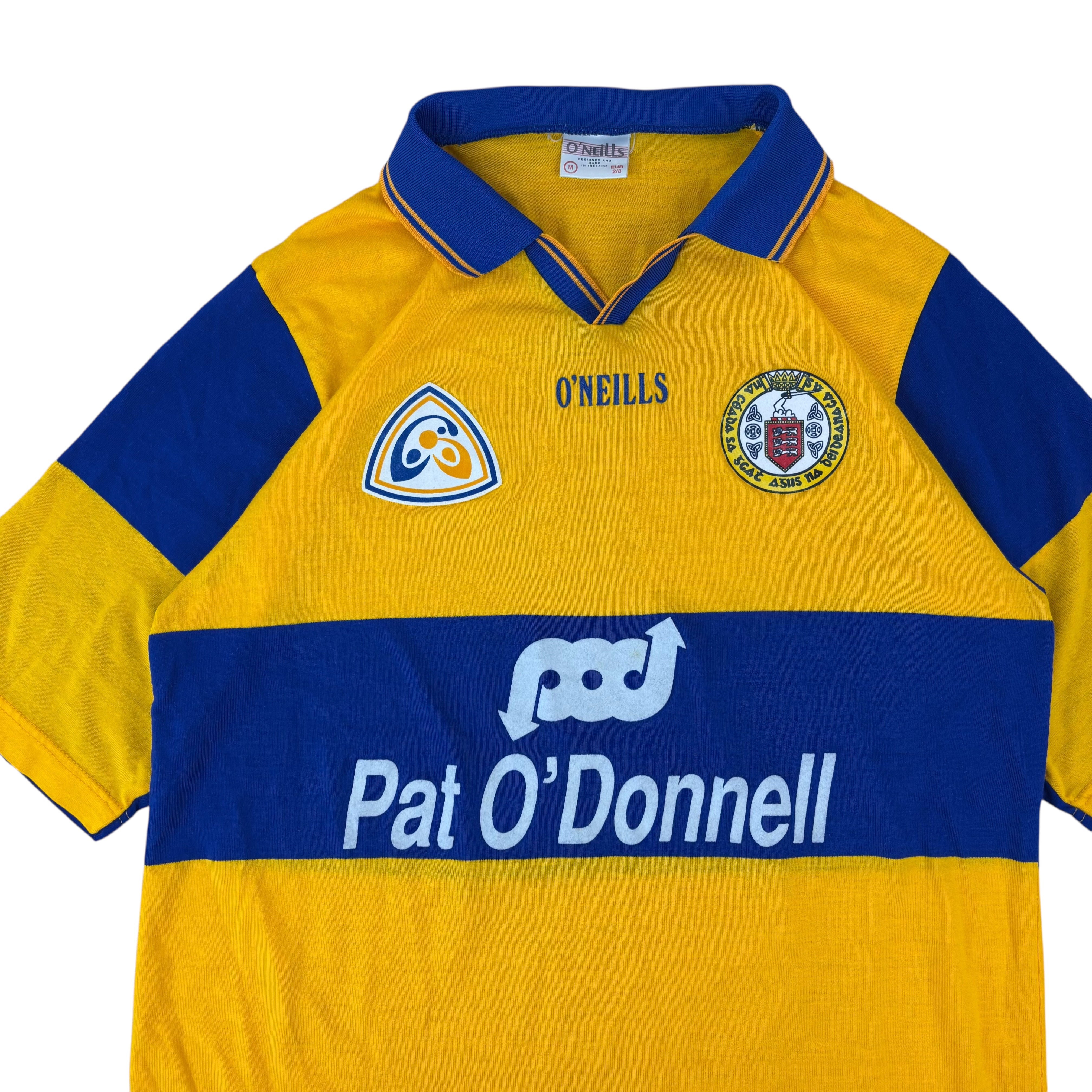 O’Neills Clare GAA 1997 Home Jersey (M)
