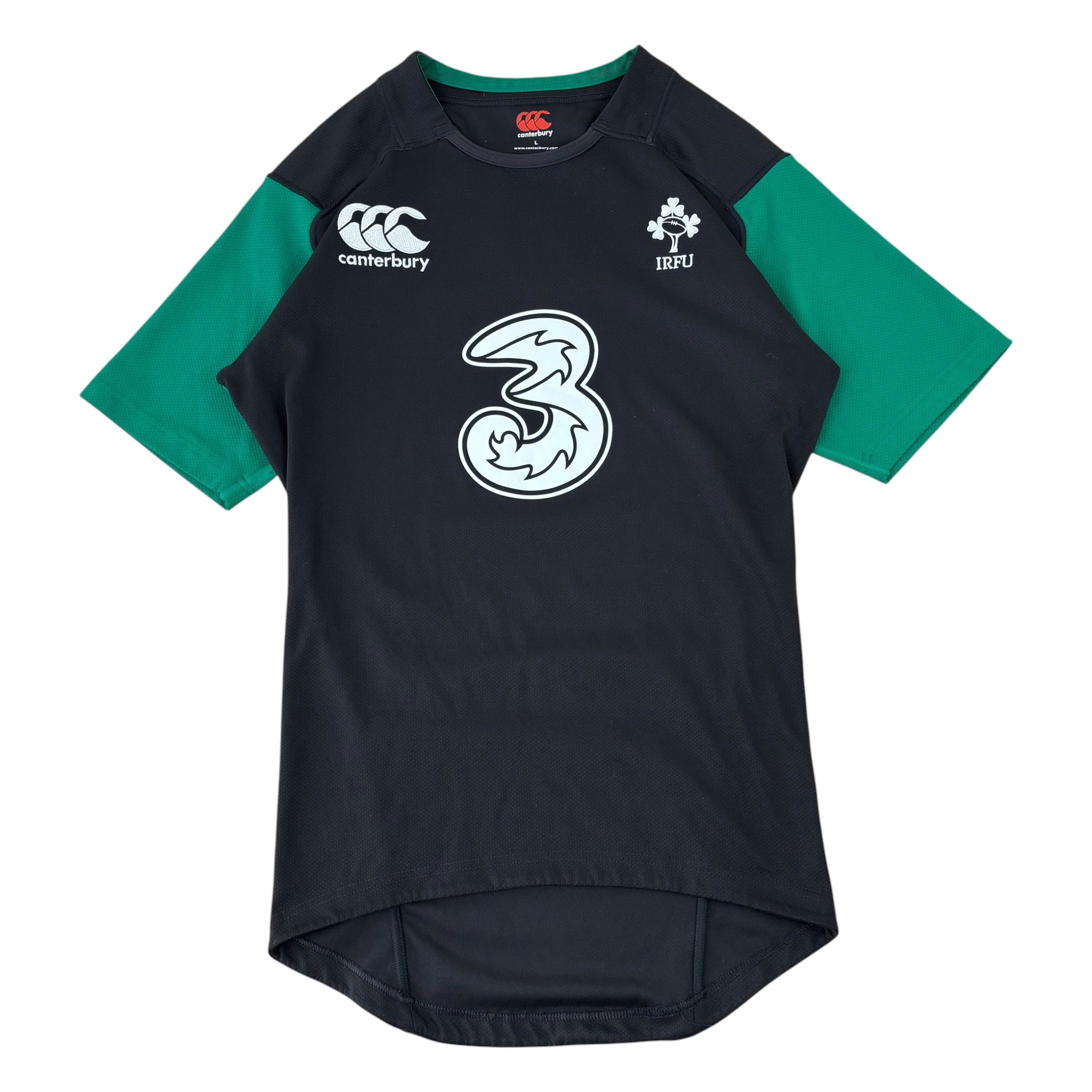 Canterbury Ireland Women’s Rugby IRFU 2014/15 Training Jersey (Women’s L)