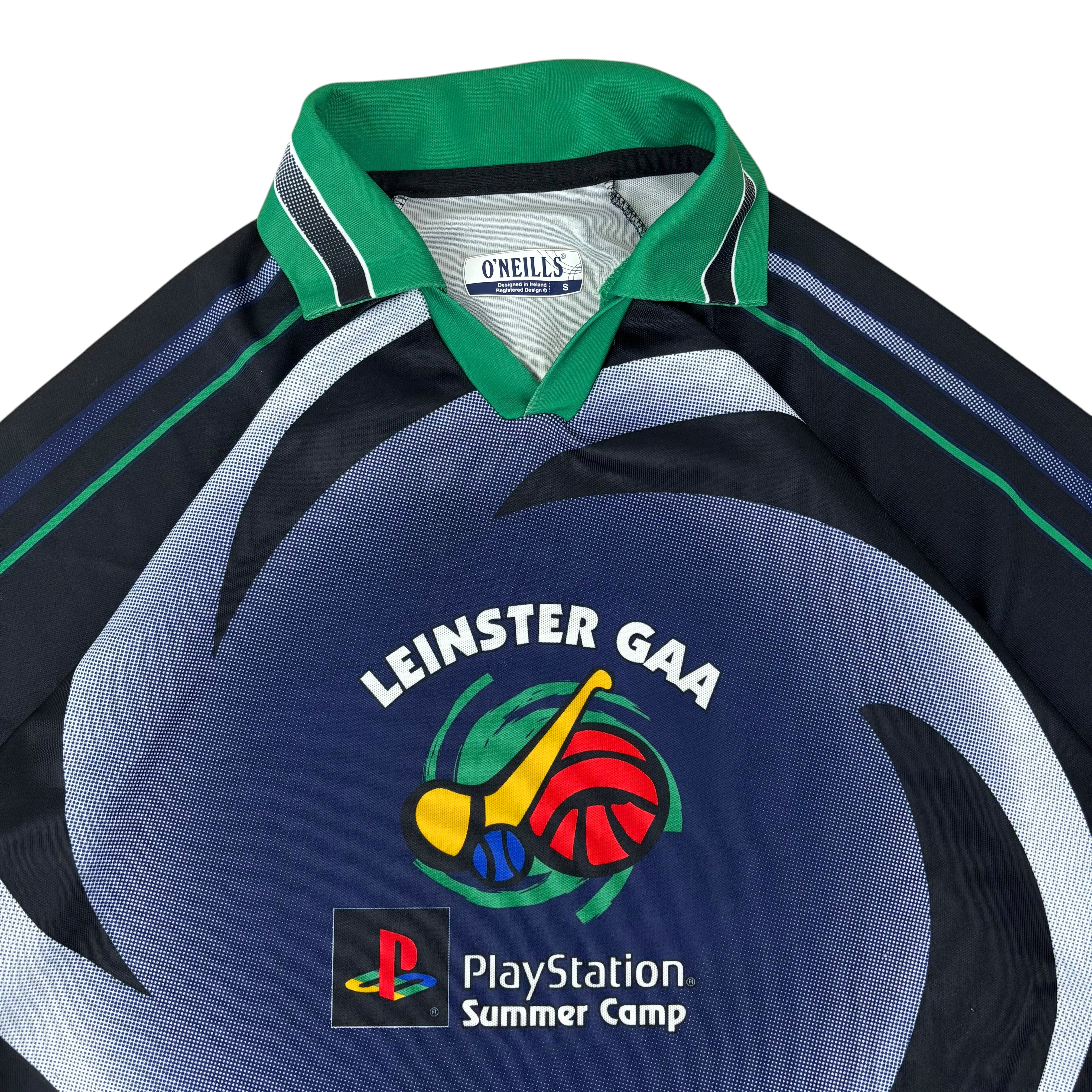 O’Neills Leinster GAA PlayStation Summer Camp 2001 Jersey (S)